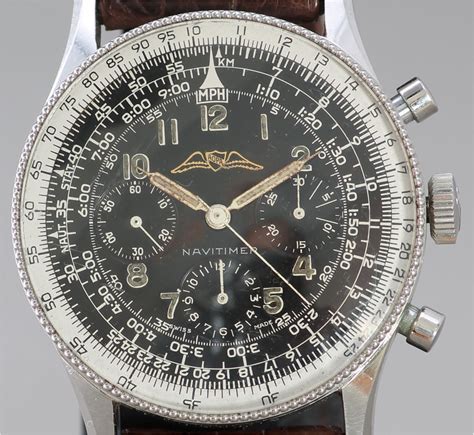 breitling navitimer for sale.